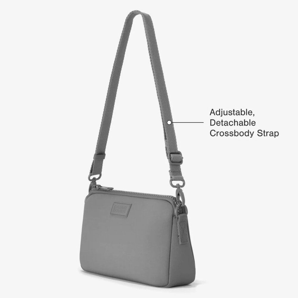 Dagne Dover Nora Shoulder Bag in Daylight - Picture 7 of 9